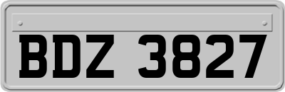 BDZ3827