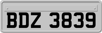 BDZ3839
