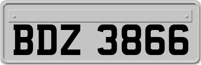 BDZ3866