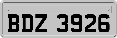 BDZ3926