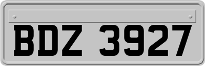 BDZ3927