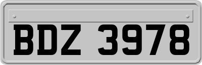 BDZ3978