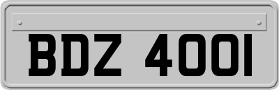 BDZ4001