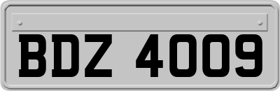 BDZ4009