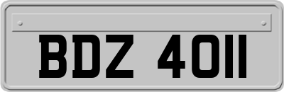 BDZ4011