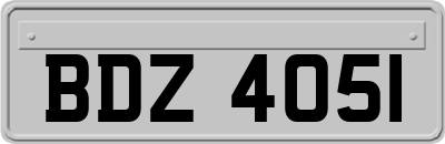 BDZ4051