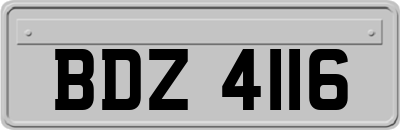 BDZ4116