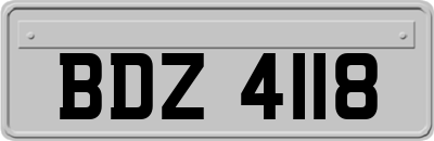 BDZ4118