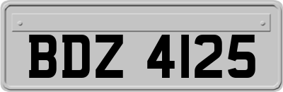 BDZ4125