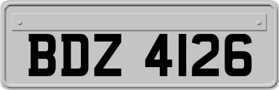 BDZ4126