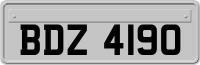 BDZ4190