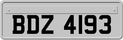 BDZ4193