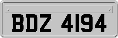 BDZ4194