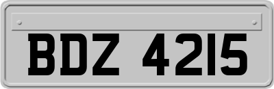 BDZ4215
