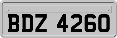 BDZ4260