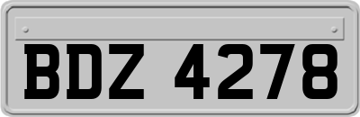 BDZ4278
