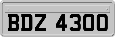 BDZ4300