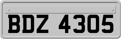 BDZ4305