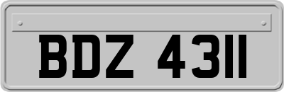 BDZ4311