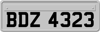 BDZ4323