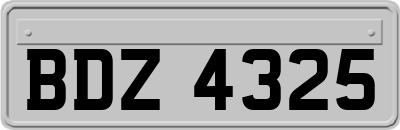 BDZ4325