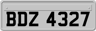 BDZ4327