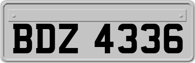 BDZ4336