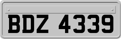 BDZ4339