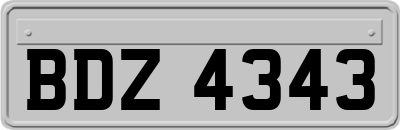 BDZ4343