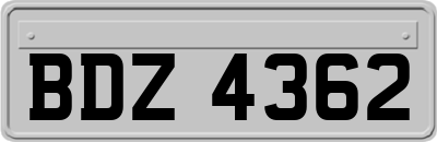 BDZ4362