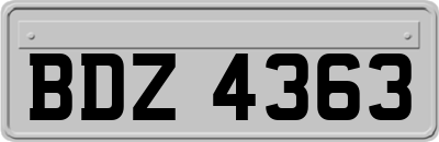 BDZ4363