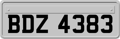 BDZ4383