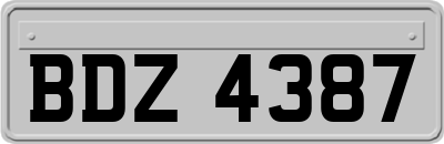 BDZ4387