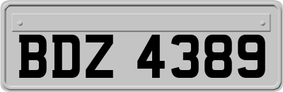 BDZ4389