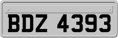 BDZ4393