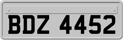 BDZ4452