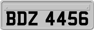 BDZ4456