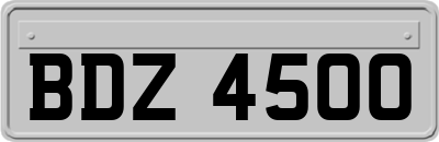 BDZ4500