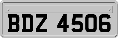BDZ4506