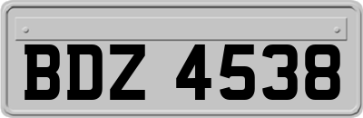 BDZ4538