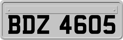 BDZ4605