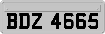 BDZ4665