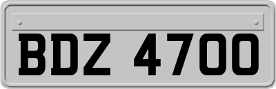 BDZ4700