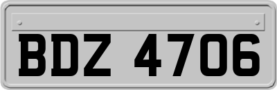 BDZ4706
