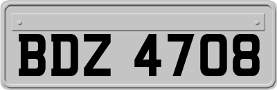 BDZ4708