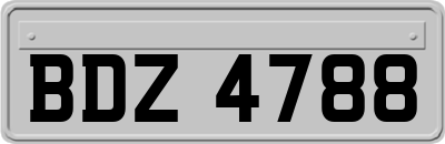 BDZ4788