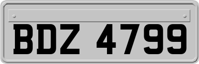 BDZ4799