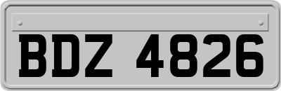 BDZ4826