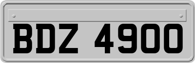 BDZ4900