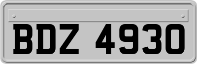 BDZ4930